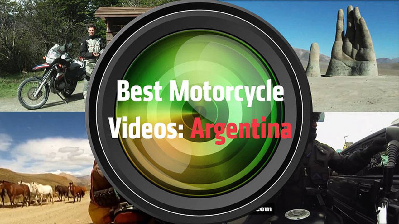 Best Motorcycle Videos: Argentina