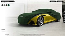 Aston Martin DBS Superleggera configurator