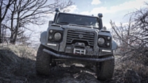 ARES Design for Land Rover Defender