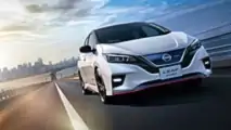2018 Nissan Leaf Nismo