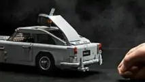 Lego James Bond Aston Martin DB5