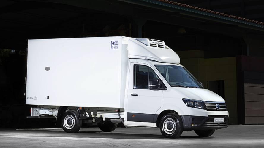 Novedades de Volkswagen Vehículos Comerciales