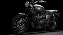 The Jurassic World Triumph Scrambler; The Clone, The Mistakes and Pratt's New Bike