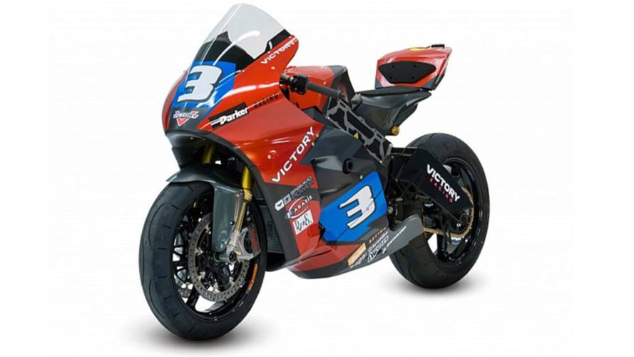 Victory Motorcycles to Race Isle of Man TT Zero