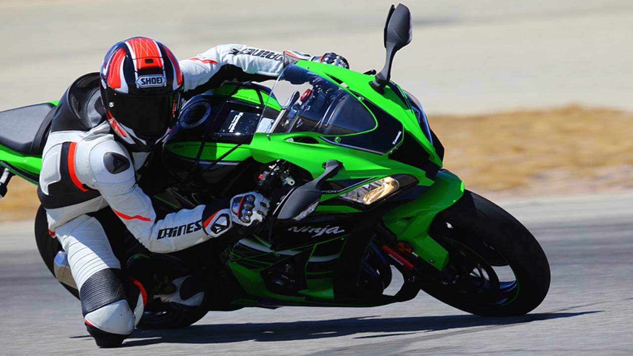 2016 Kawasaki ZX-10R – Ride Review