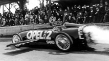 90 Jahre Opel RAK 2