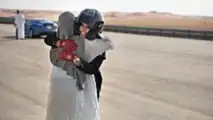 Al Hamad Laps Track In Saudi Arabia As Female Driving Ban Lifts