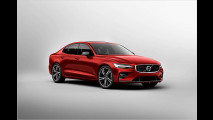 Das ist der neue Volvo S60
