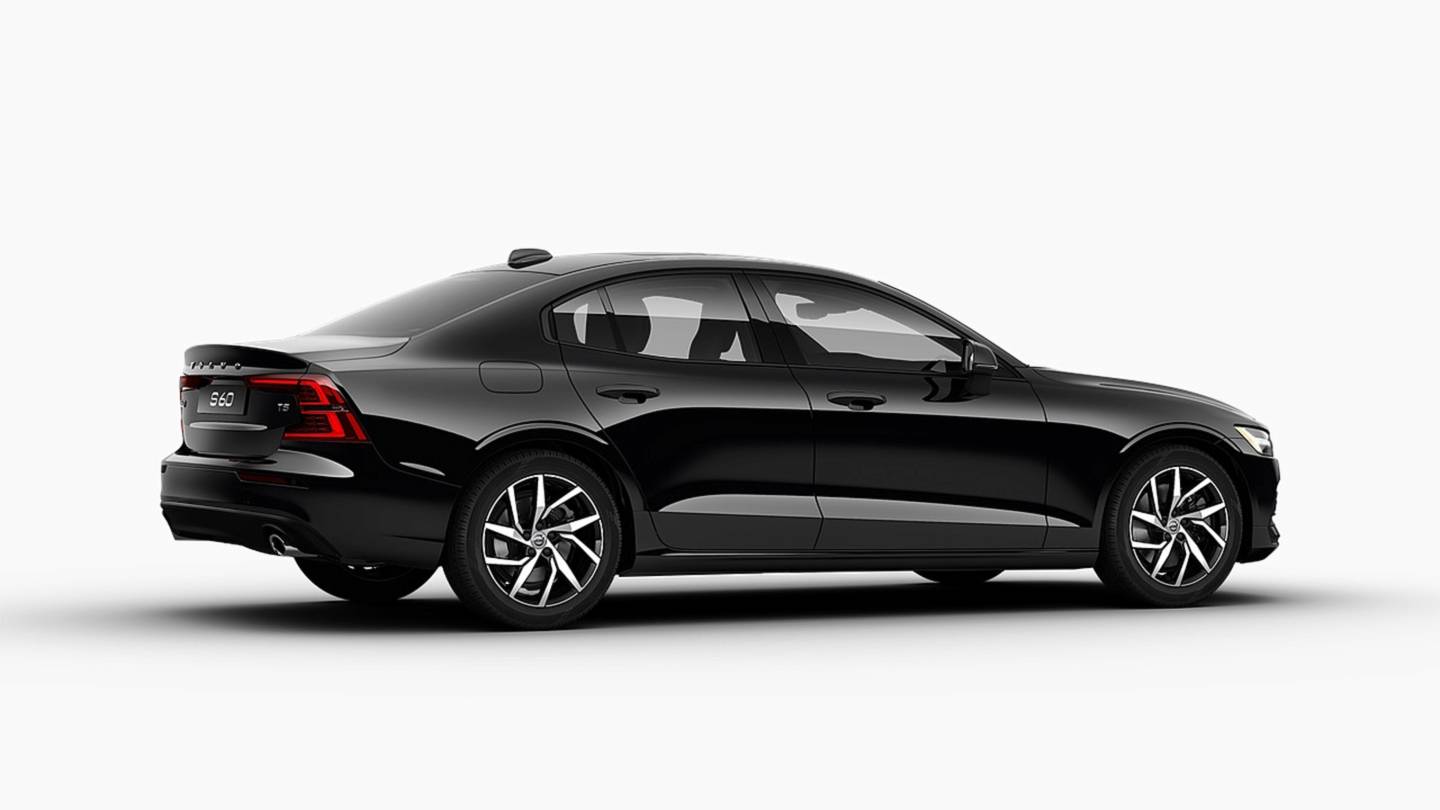 Most Expensive Volvo S60 Costs 63,990