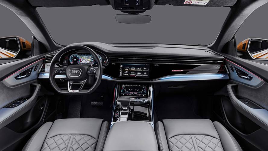 2018 Audi Q8 İlk Sürüş