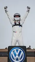 Romain Dumas, Volkswagen ID R Pikes Peak 2018