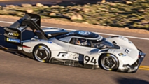 Volkswagen I.D. R Pikes Peak