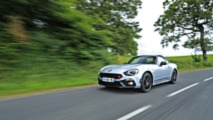 Essai Abarth 124 GT