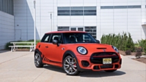Mini John Cooper Works Hardtop International Orange Edition