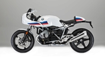 BMW R nineT Series Expands with Racer, Pure