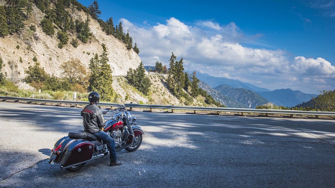 2017 Indian Springfield