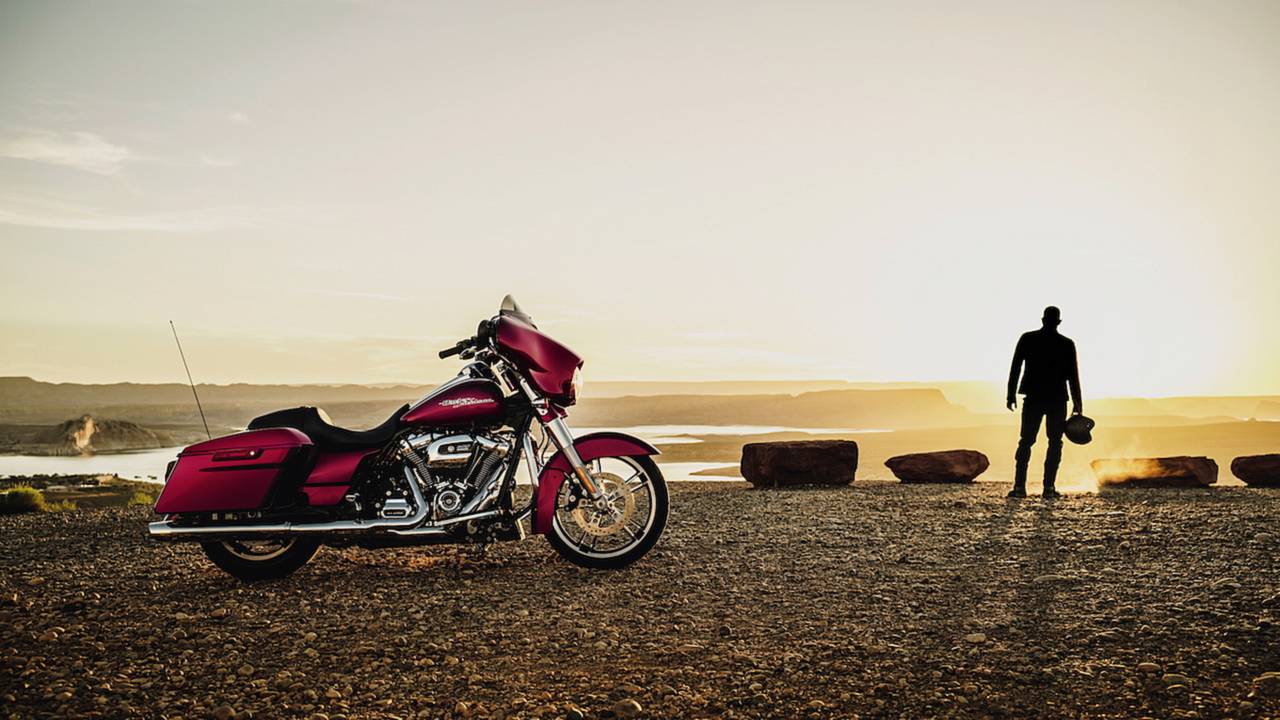2017 Harley-Davidson Street Glide Special