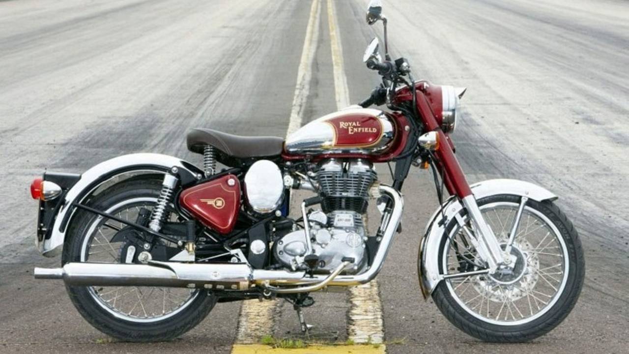 Royal Enfield Celebrates Record-Breaking Sales Year