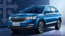 VW bringt den Tharu