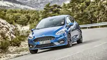 Ford Fiesta ST (2018)