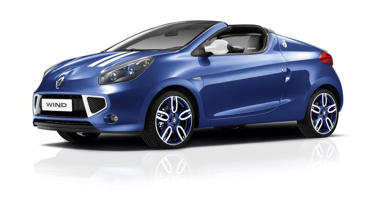 Renault Wind