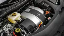 Lexus RX L mit sieben Sitzen
