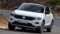 Heißer T-Roc R im Anmarsch