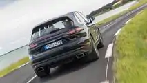 Essai Porsche Cayenne E-Hybrid 2018