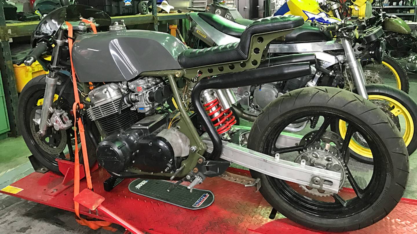 Inside ICON Motorsports Everything is Process