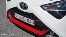 Essai Toyota Aygo restylée