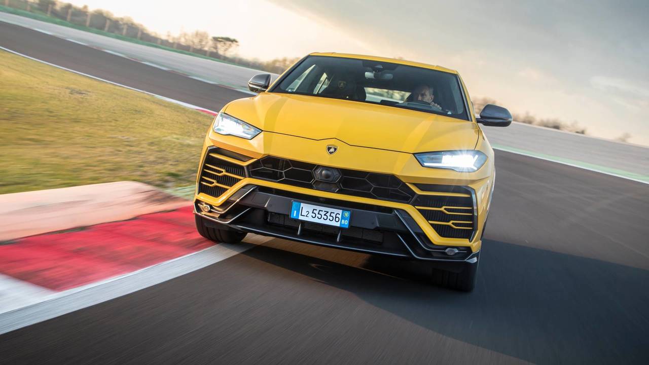 Lamborghini Urus