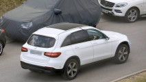 Erwischt: Mercedes GLC