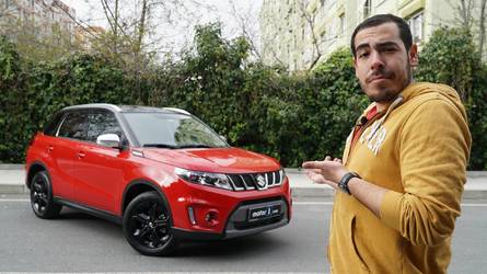 2018 Suzuki Vitara 1.4 S AllGrip | Neden Almalı?
