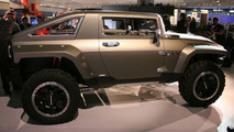 Hummer HX concept
