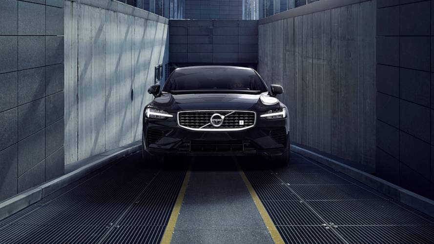 2019 Volvo S60