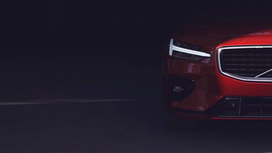 2019 Volvo S60 Polestar Engineered