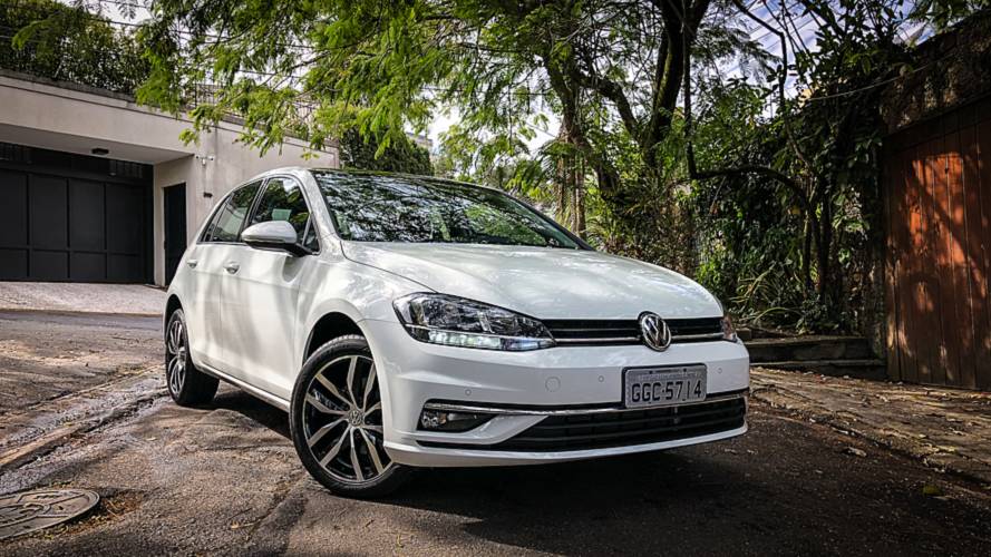 VW Golf 200 TSI (1.0 Auto) 2019