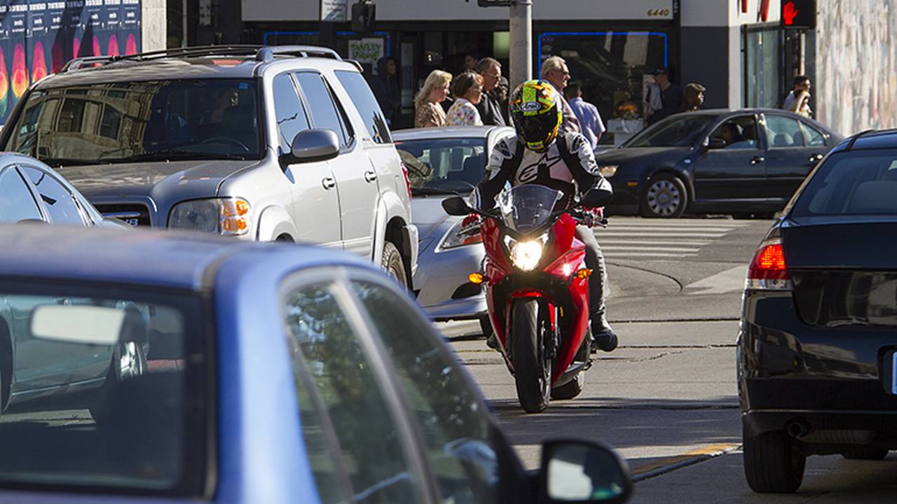 The Inbetweener, 2014 Honda CBR650F Review