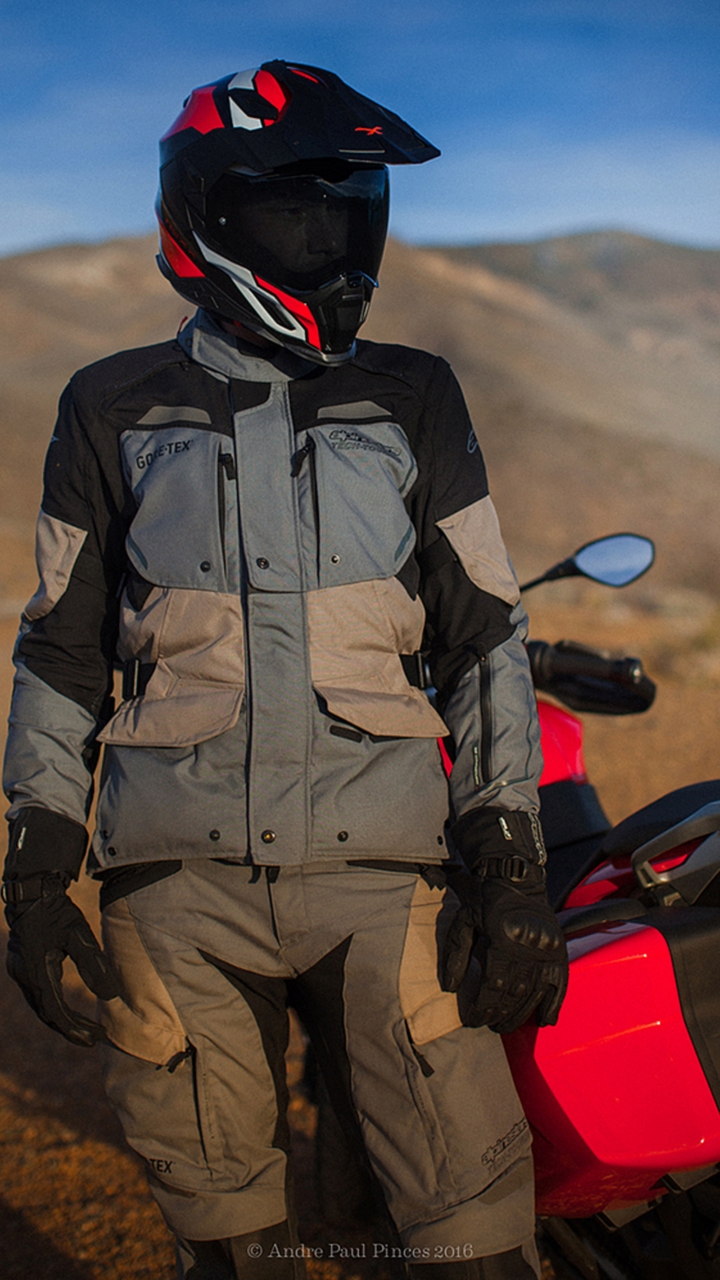2016 BMW S 1000 XR - Ride Review
