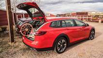2018 Buick Regal TourX Oregon Trail Drive