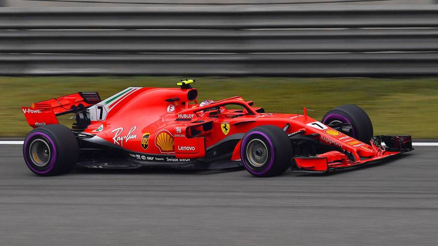 Kimi Raikkonen, Ferrari SF71H