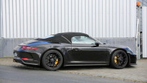 Erwischt: Neuer 911 Speedster