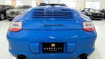 2011 Porsche 911 Speedster For Sale