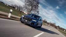 ABT Modifiyeli Audi SQ7