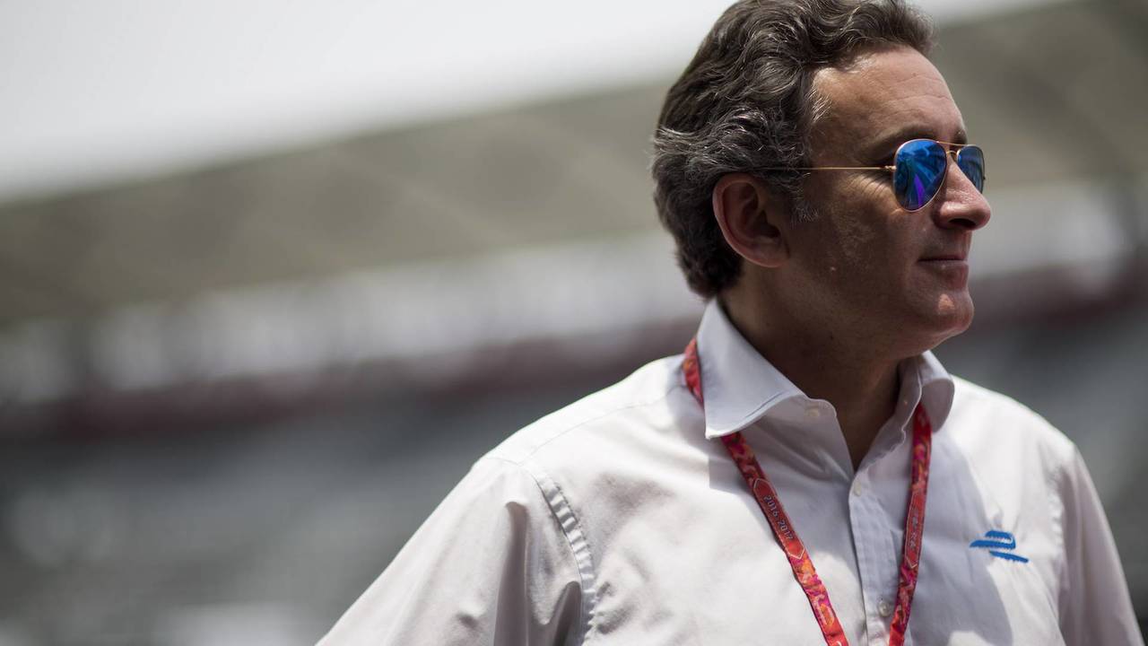 Alejandro Agag