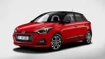 Hyundai i20 restylée