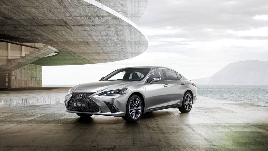 2019 Lexus ES