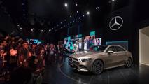 Mercedes A-Class Sedan Long Wheelbase (Chinese market)