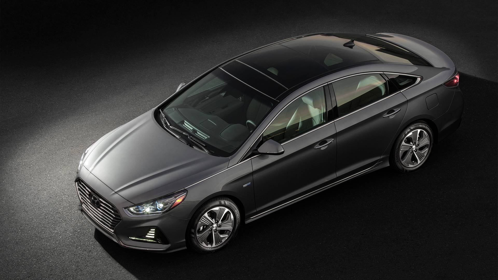 2018 Hyundai Sonata Hybrid Is Er While Adding Safety Kit