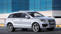 Audi Q7 V12 TDI